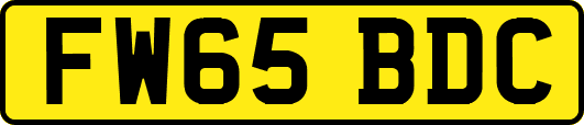 FW65BDC