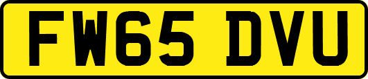 FW65DVU