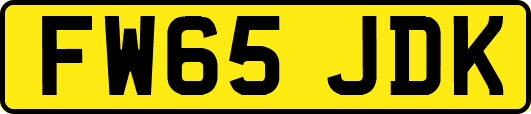 FW65JDK