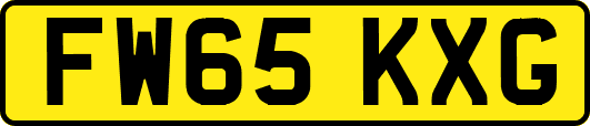 FW65KXG