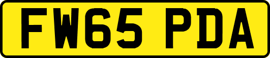 FW65PDA