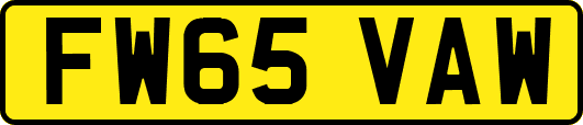 FW65VAW