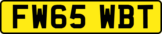 FW65WBT