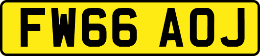 FW66AOJ