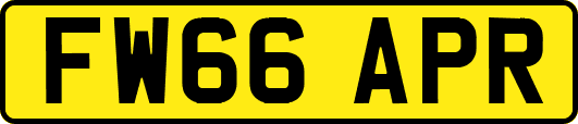 FW66APR
