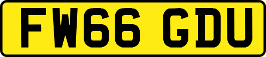 FW66GDU