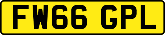 FW66GPL
