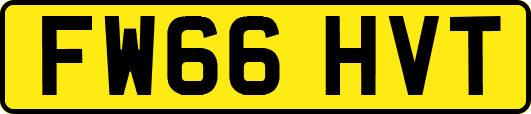 FW66HVT