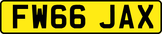 FW66JAX