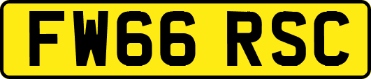 FW66RSC