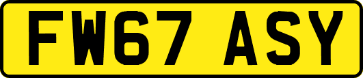 FW67ASY
