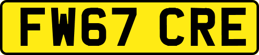 FW67CRE
