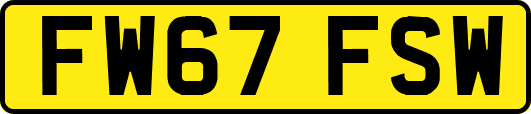 FW67FSW