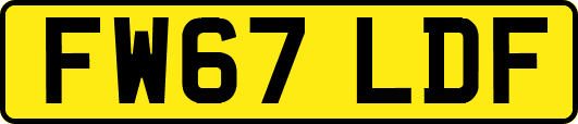FW67LDF