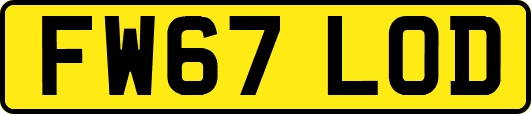 FW67LOD