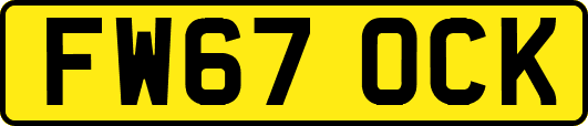FW67OCK