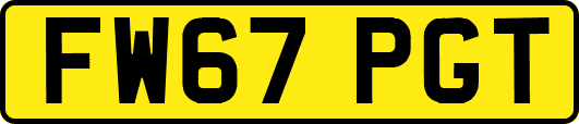 FW67PGT