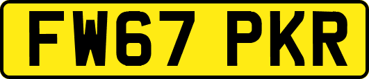 FW67PKR