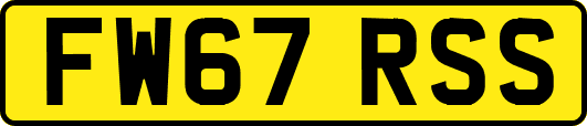 FW67RSS