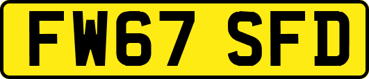 FW67SFD