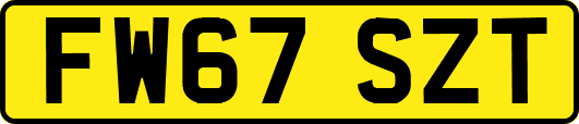 FW67SZT