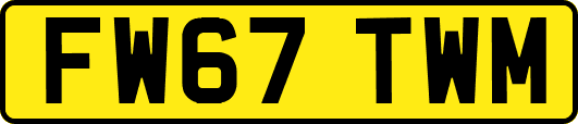 FW67TWM