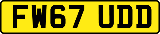 FW67UDD