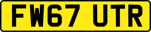 FW67UTR