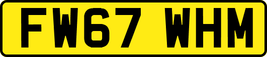 FW67WHM