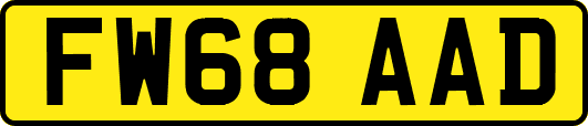 FW68AAD