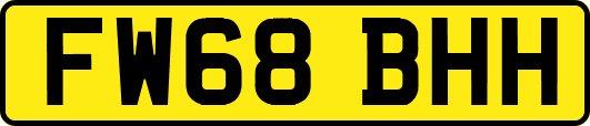 FW68BHH