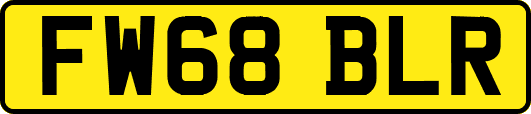 FW68BLR