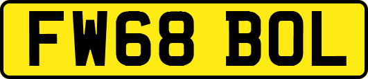 FW68BOL