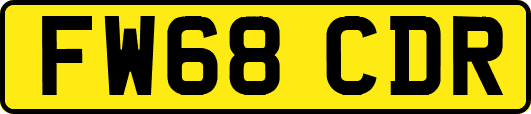 FW68CDR
