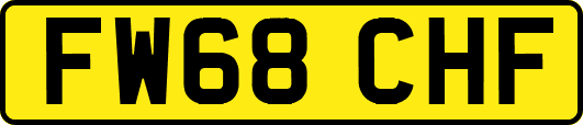 FW68CHF