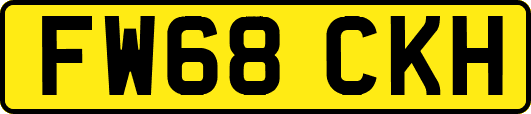 FW68CKH