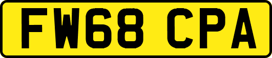 FW68CPA