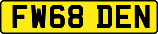 FW68DEN
