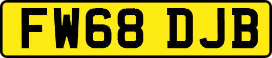 FW68DJB