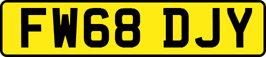FW68DJY