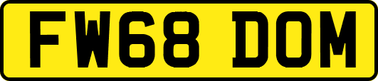 FW68DOM