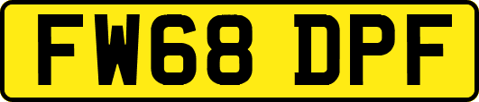 FW68DPF