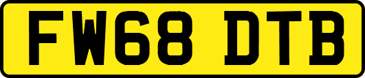 FW68DTB