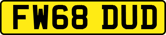 FW68DUD