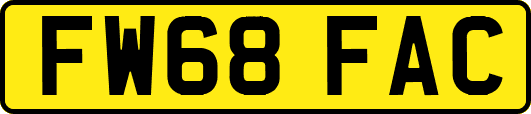 FW68FAC