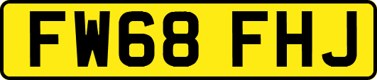 FW68FHJ