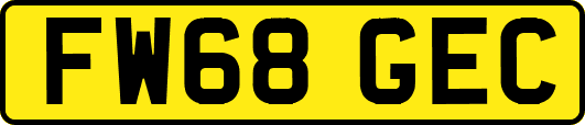FW68GEC
