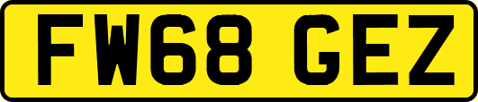 FW68GEZ