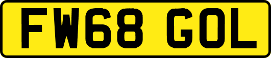 FW68GOL