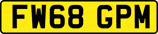 FW68GPM